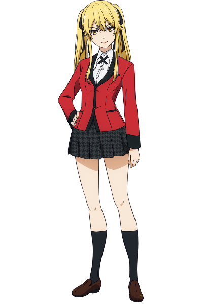 Mary Saotome