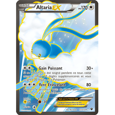 Altaria EX