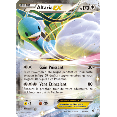 Altaria EX