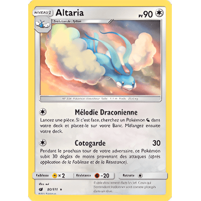 Altaria