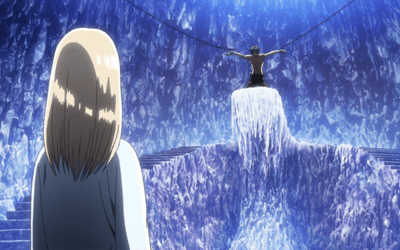 Historia salva a Eren