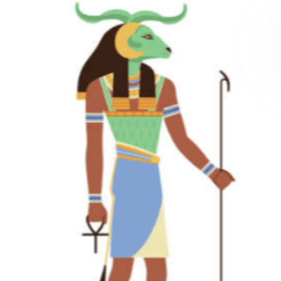 Khnum, Antigo Deus da Criação