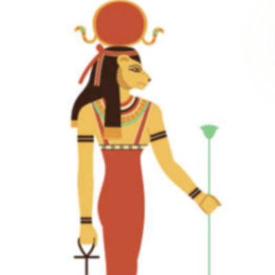 Tefnut, Deusa da Umidade