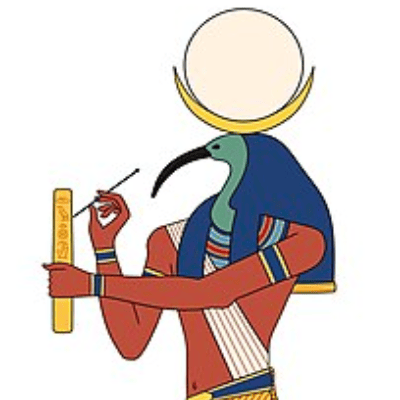 Toth, Deus da Sabedoria