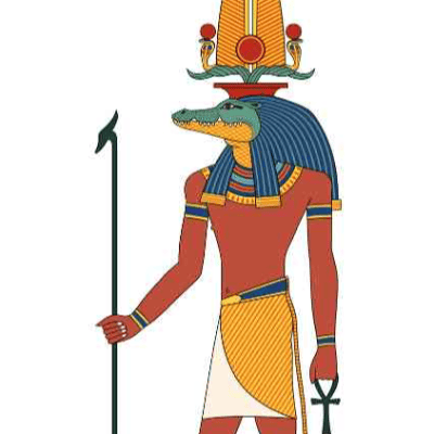 Sobek, Deus da Água