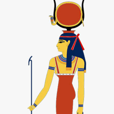 Hathor, Deusa do Amor