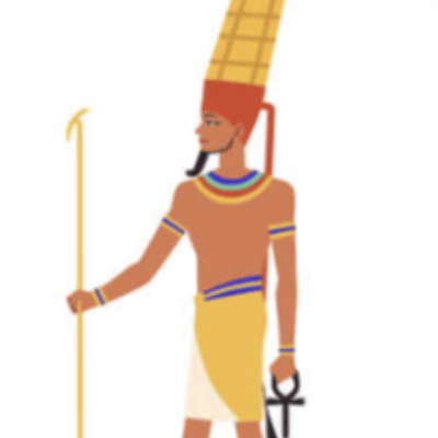 Amun, Antigo Deus Sol e do Ar