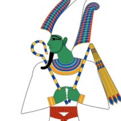 Osíris, Deus da Morte