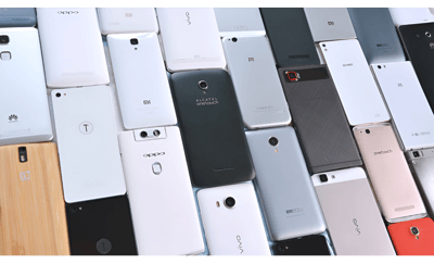 Marcas de celular