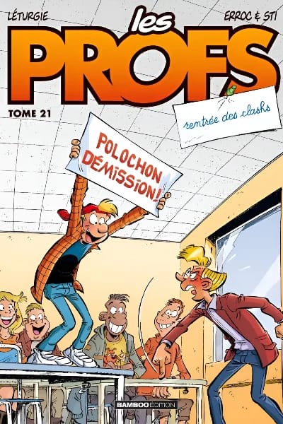 T21. Vuelta a clases de los 'clash'