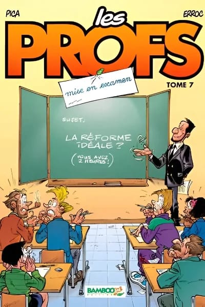 T07. Bajo examen
