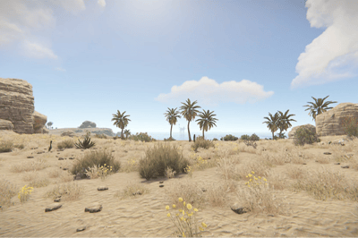 Deserto