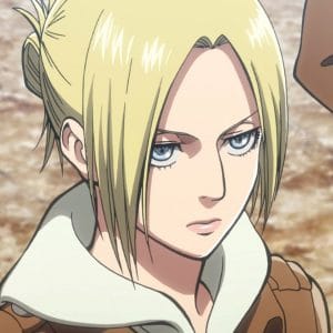 Annie Leonhart