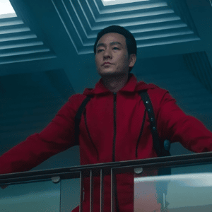 La casa de papel: Corea