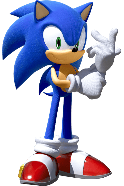 Sonic il Riccio