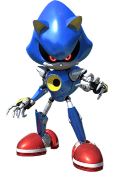 Metal Sonic