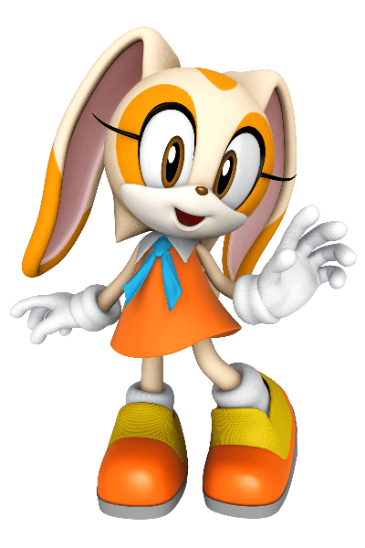Cream the Rabbit