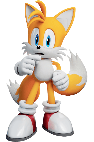 Miles « Tails » Prower