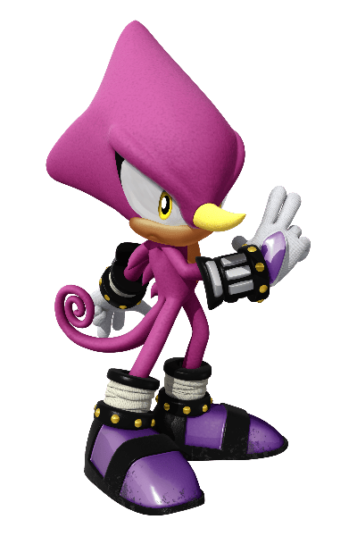 Espio il Camaleonte