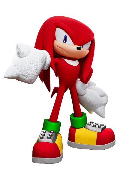 Knuckles l'Echidna