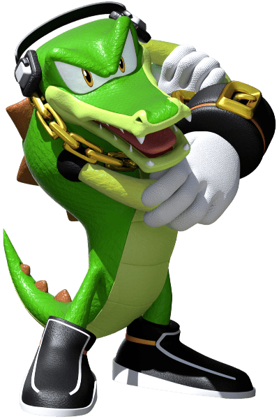 Vector il Coccodrillo