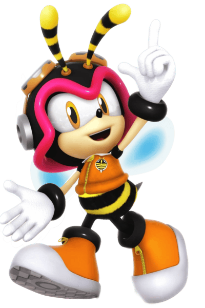 Charmy Bee