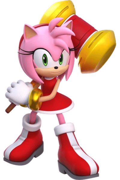 Amy Rose