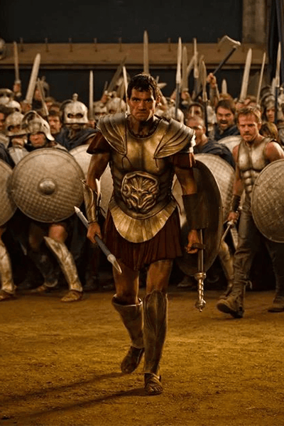 Teseo – Immortals