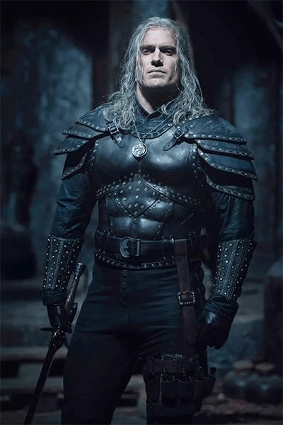 Geralt di Rivia – The Witcher