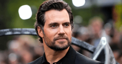 Henry Cavill