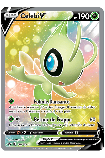 Reinado Helado Full Art