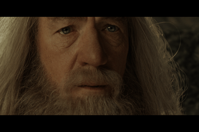 I – Yo lo haré – Frodo anuncia en el Concilio de Elrond que llevará el Anillo a Mordor