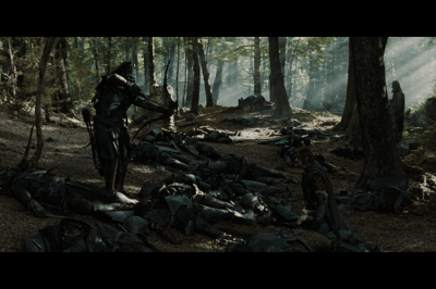 I – Te habría seguido, mi hermano, mi capitán, mi rey – La muerte de Boromir
