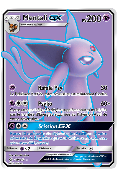 Sol y Luna Full Art