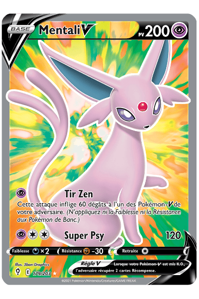 Cielos Evolutivos V Full Art
