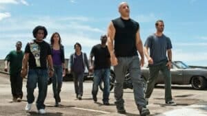 Fast & Furious