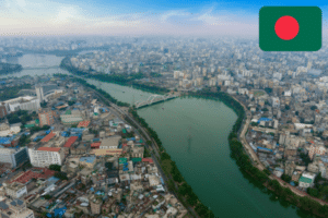 Dacca (Bangladesh)