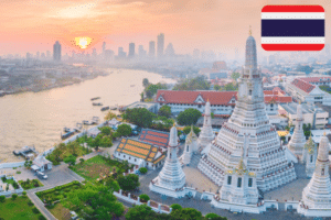 Bangkok (Thaïlande)