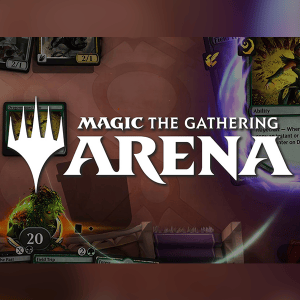 Magic: The Gathering Arena