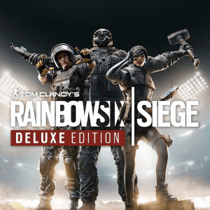 Tom Clancy’s: Rainbow Six Siege