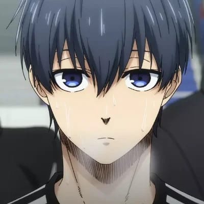 Yoichi Isagi