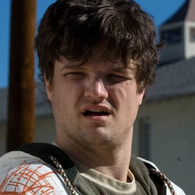 Brandon Mayhew « Badger »