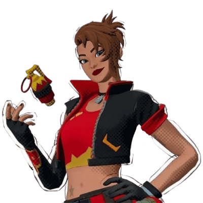 TNTina Fumetto