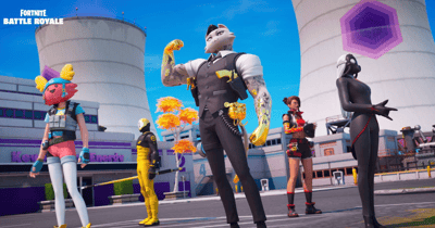 Fortnite