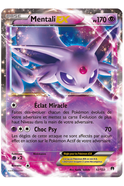 Espeon EX