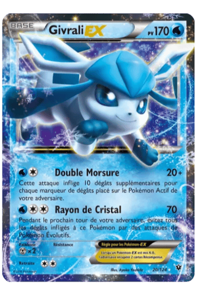 Glaceon EX