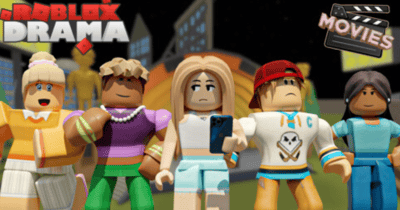 Total Roblox Drama