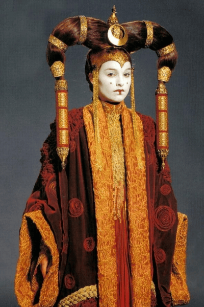 Senato arancione (La Minaccia Fantasma)