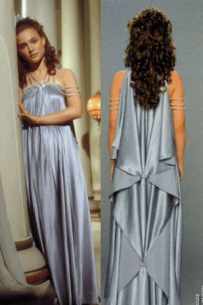 Chemise da notte (La Vendetta dei Sith)