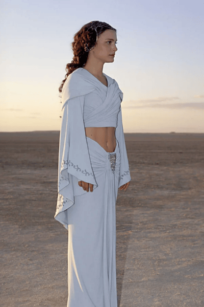 Due pezzi di Tatooine (L'Attacco dei Cloni)